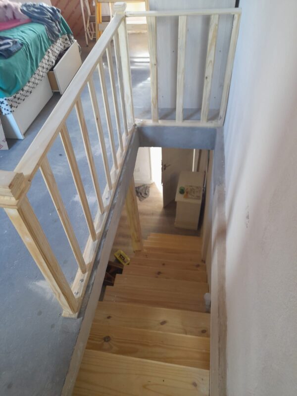 Escaleras